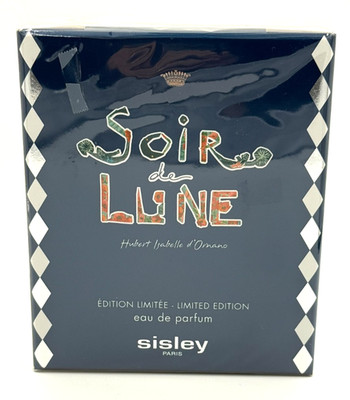 Sisley Soir de Lune Eau De Parfum 100 ml 3.3 oz Limited Edition Factory Sealed