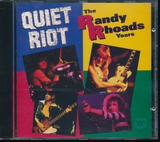 Quiet Riot - The Randy Rhoads Years (CD)