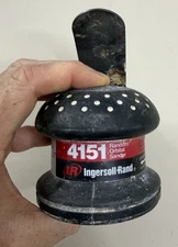 Ingersoll Rand 4151 Vacuum-Ready Random Orbital Sander GUC