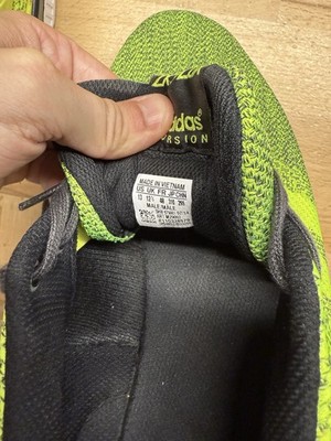 Adidas ZX Flux Weave Green M29092 2014 Running Sneakers Shoes Mens