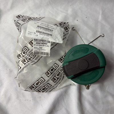#ad JCB OEM Vented Diesel Filler Cap 400 Y6758 $120.00