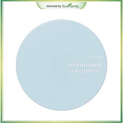 [ETUDE] Sebum Jelly Powder 8g Oil Control Sebum Blur Setting Powder