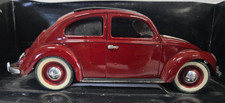 Solido Volkswagen Beetle Coccinelle VW Berline Red Die-Cast Car