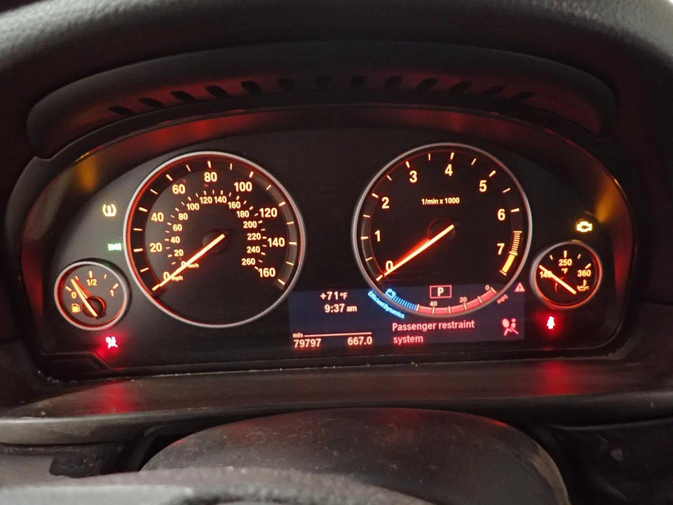 11 12 13 14 15 16 BMW 535i: главный тормозной цилиндр - Изображение 3 из 3