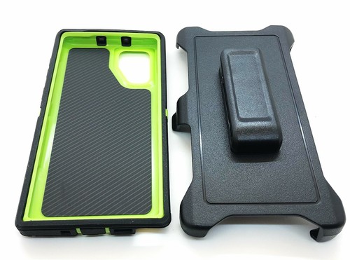 Phone case For Samsung Galaxy Note10 N10+ Plus Case w(Clip Fits Defender Box ) - Picture 48 of 54