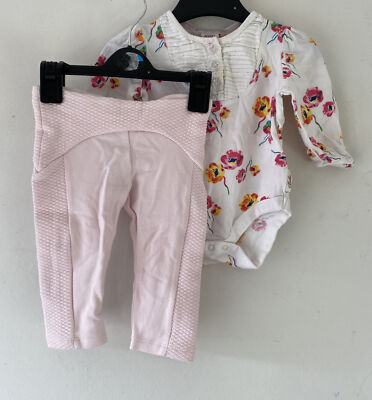 ted baker outfit baby girl