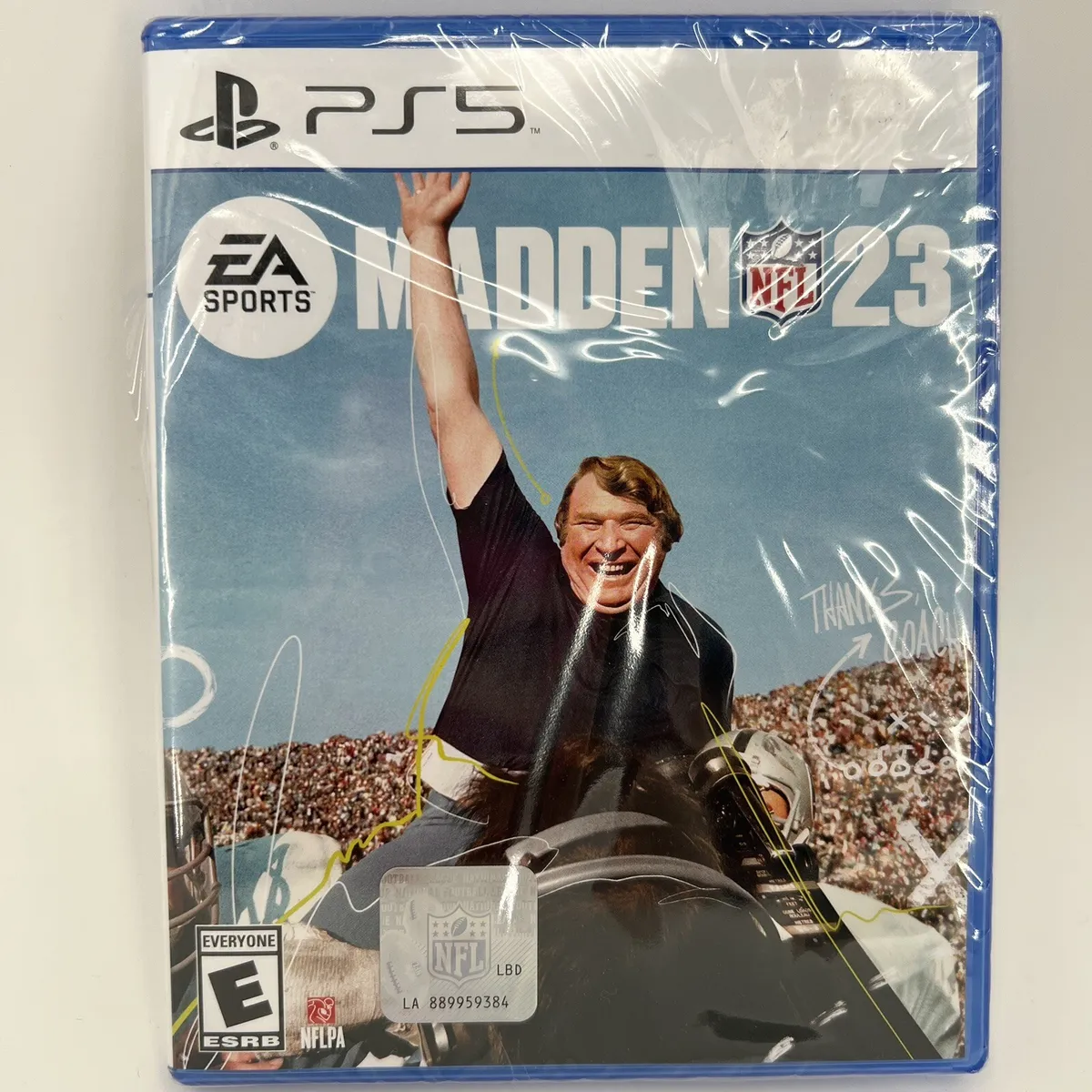 madden 23 ps5 game