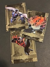 Upper Deck Marvel Skybox Metal Universe Gold Inserts A0296