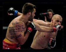 Peter Sobotta Boxen Foto Original Signiert + ...