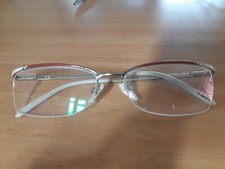 vintage GIVENCHY eyeglasses frame vgv389 0H60 55 17