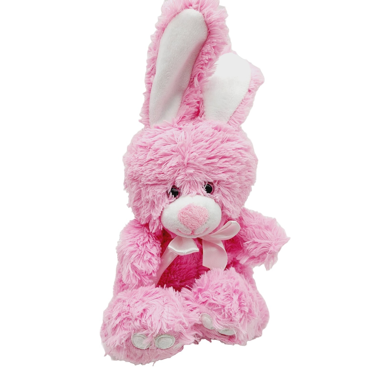 Animal Adventure Pink Bunny Rabbit Plush Stuffed Animal Toy Easter 2016