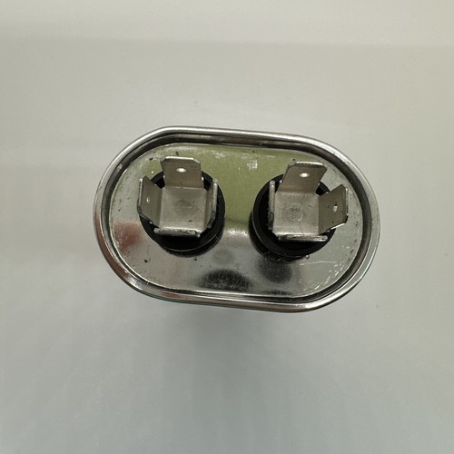 Garrison Condensatore OVALE: 503044 15 MFD 370 VAC 50/60Hz NUOVO - Foto 4 di 6