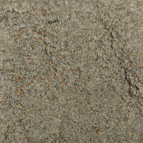 Crushed Blue Tiger Eye Dust Stone Powder Stone Sand Woodworking Ring Inlay - Picture 3 of 18