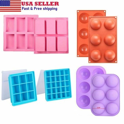 Silicone Grids Small Ice Cube Tray Ice Mold Kitchen Tool For Whiskey Cola 2025