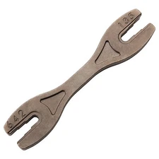 Tusk 6 Way Motorcycle Spoke Wrench-MX-Dual Sport-Enduro