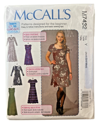 Buyers Choice: McCall's Ladies Misses Women's Clothing Sewing Patterns Uncut - Picture 49 of 78