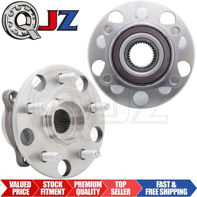 [REAR(Qty.2)] Wheel Hub Assembly Replacement For 2013-2019 Lexus GS350 RWD-Model