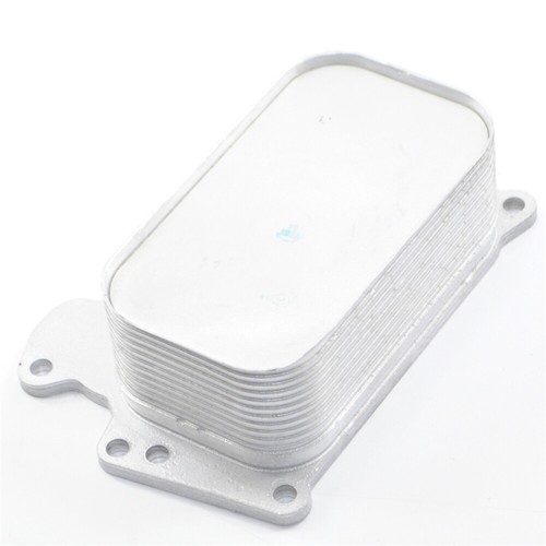 OIL EXCHANGER RADIATOR FOR 07+ DODGE NITRO JEEP CHEROKEE WRANGLER 2.8CRD DIESEL - Picture 3 of 5