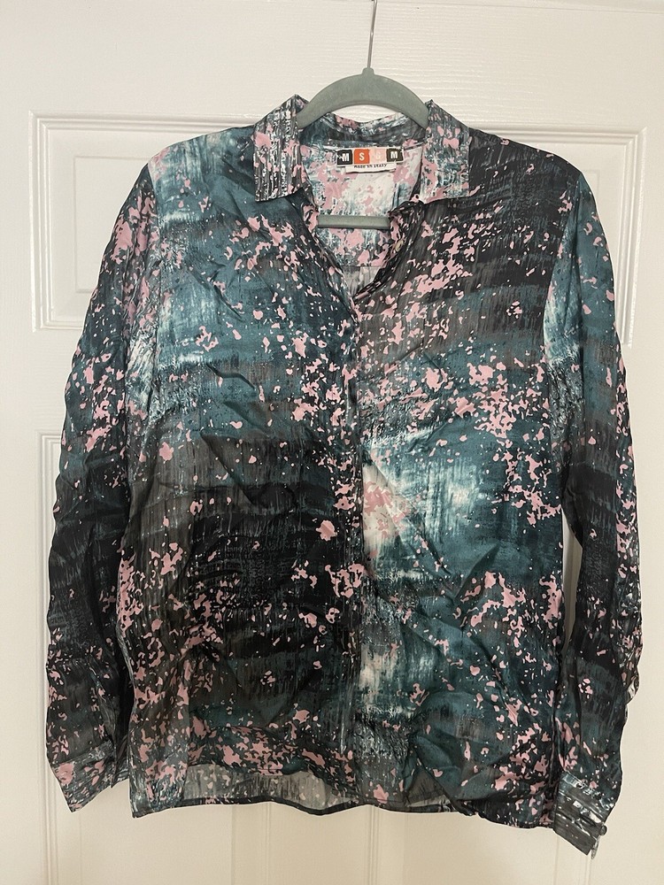 MSGM Blouse