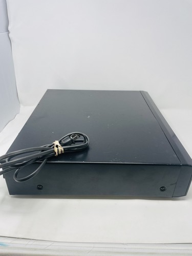 Sony RCD W500C CD Recorder Dual Deck A Does Not Work PARTS/REPAIR - Picture 7 of 13