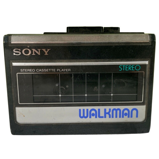 SONY カセットウォークマン WM-41 整備品 Sony WM-41 Walkman Cassette Player for sale online | eBay