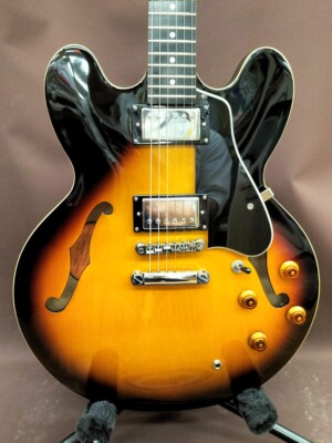 EPIPHONE DOT VS electric guitar #29619 | eBay