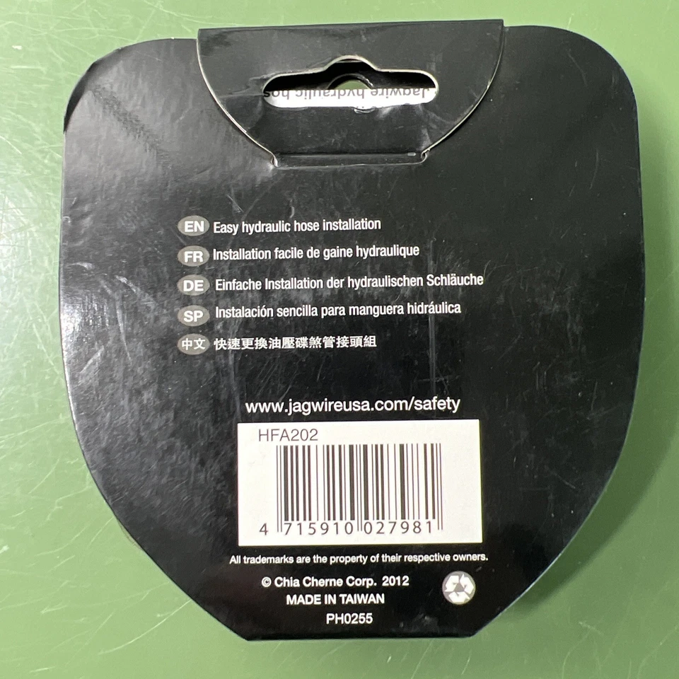 Kits adaptadores de ajuste rápido Jagwire Pro SRAM Elixir XO XX piezas de freno hidráulico nuevos Foto 3 de 3