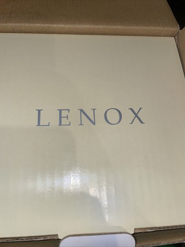 NEW LENOX Silver Majesty Salt & Pepper Set - Picture 2 of 10