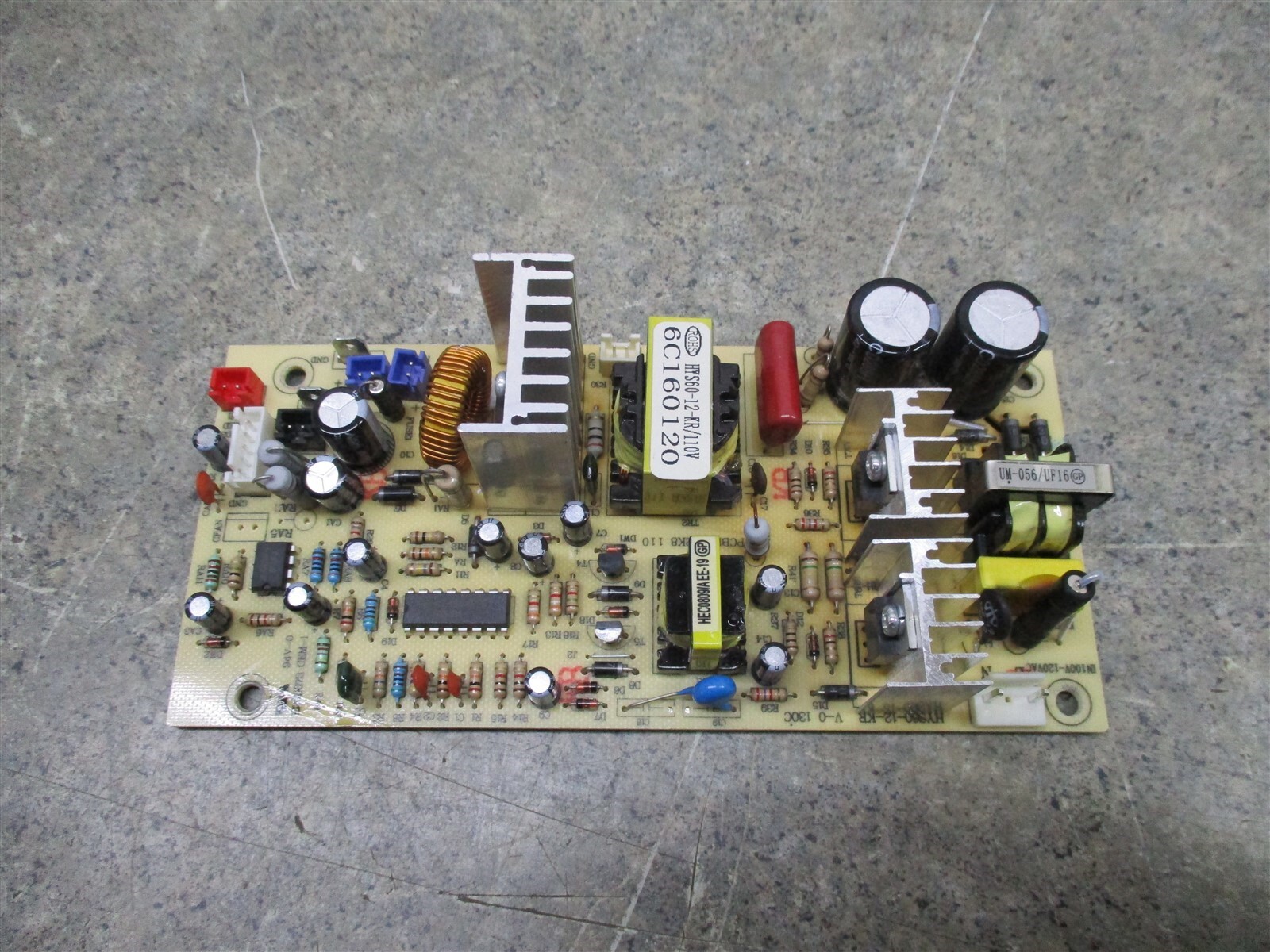 AVALON BAY WINE COOLER CONTROL BOARD PART ABWINE125 eBay