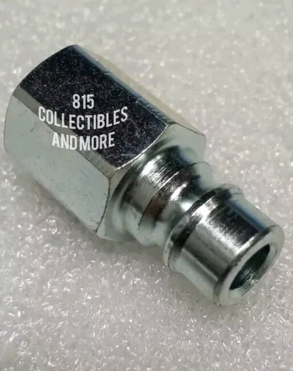 CATERPILLAR CAT NIPPLE-QUICK DISCONNECT 8S-4600, 8S4600 | eBay