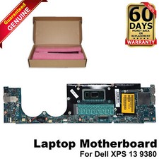 Dell XPS 13 9380 Motherboard Intel Core i5-8365U 16GB LPDDR3 LA-E672P XDVJ0