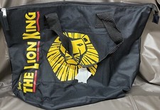 Disney The Lion King Broadway Musical Tote Bag