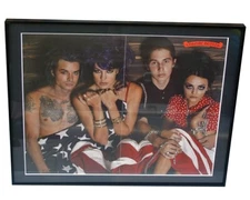 CHROME HEARTS ORIGINAL POSTER