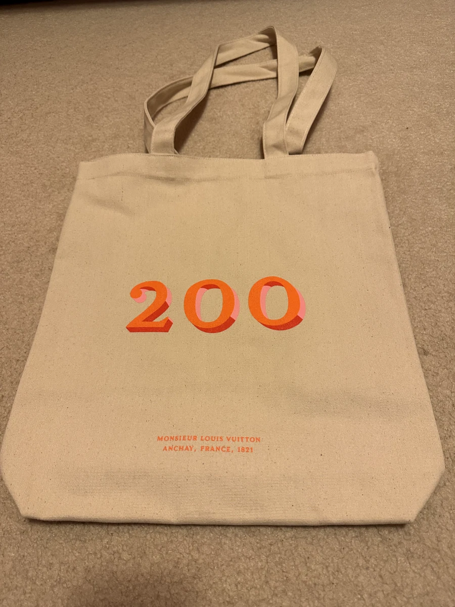 louis 200 tote bag