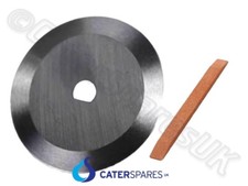 HEAVY DUTY 80MM KEBAB SLICERS & STONE EASYCUT DONEXE ENIGMEX RITEPRICE MACHINES
