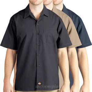 camisa dickies manga corta