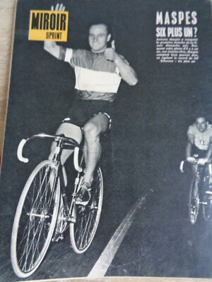 Anquetil-Poulidor, duel sur le Puy-de-Dôme en 1964 | INA