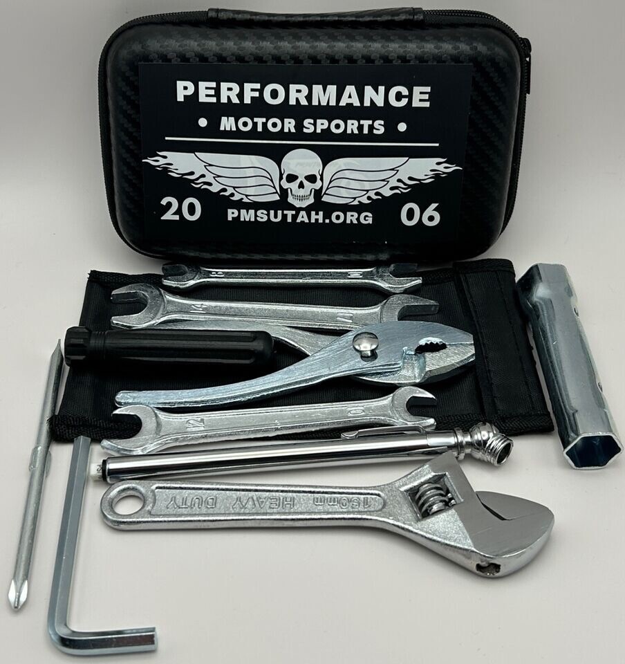 Tool Kit Kawasaki Super Sherpa 250 Versys 1000 1100 650 Versys-X
