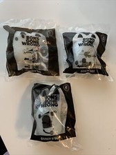 RON'S GONE WRONG 2-- 3-- AND 5 McDonald's Happy Meal Toys 2021 NEW