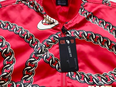 Nike Jacke Gr. XS Neu Bomberjacke Thermore W NSW SYN FILL JKT GLM DNK-CI9996-657