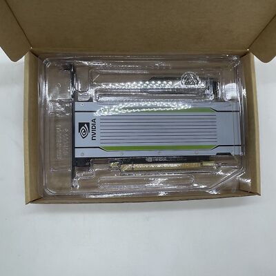 NVIDIA Tesla T4 16GB Turing GPU GDDR6 Accelerator Card CUDA Graphics Card
