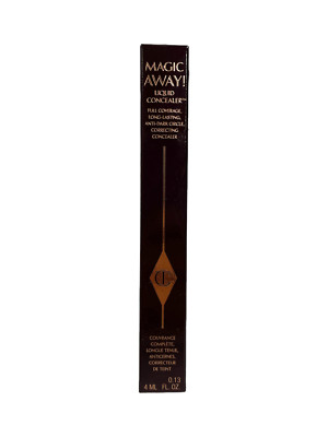 *Charlotte Tilbury Magic Away Liquid Concealer Anti Dark Circle(3/fair ) NEW!
