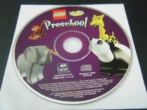 lego my style preschool