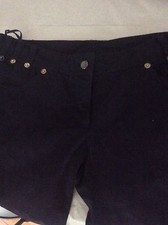 NEW Patrizia Pepe Women's Blue Legging Pants - EU 40/US 6-8