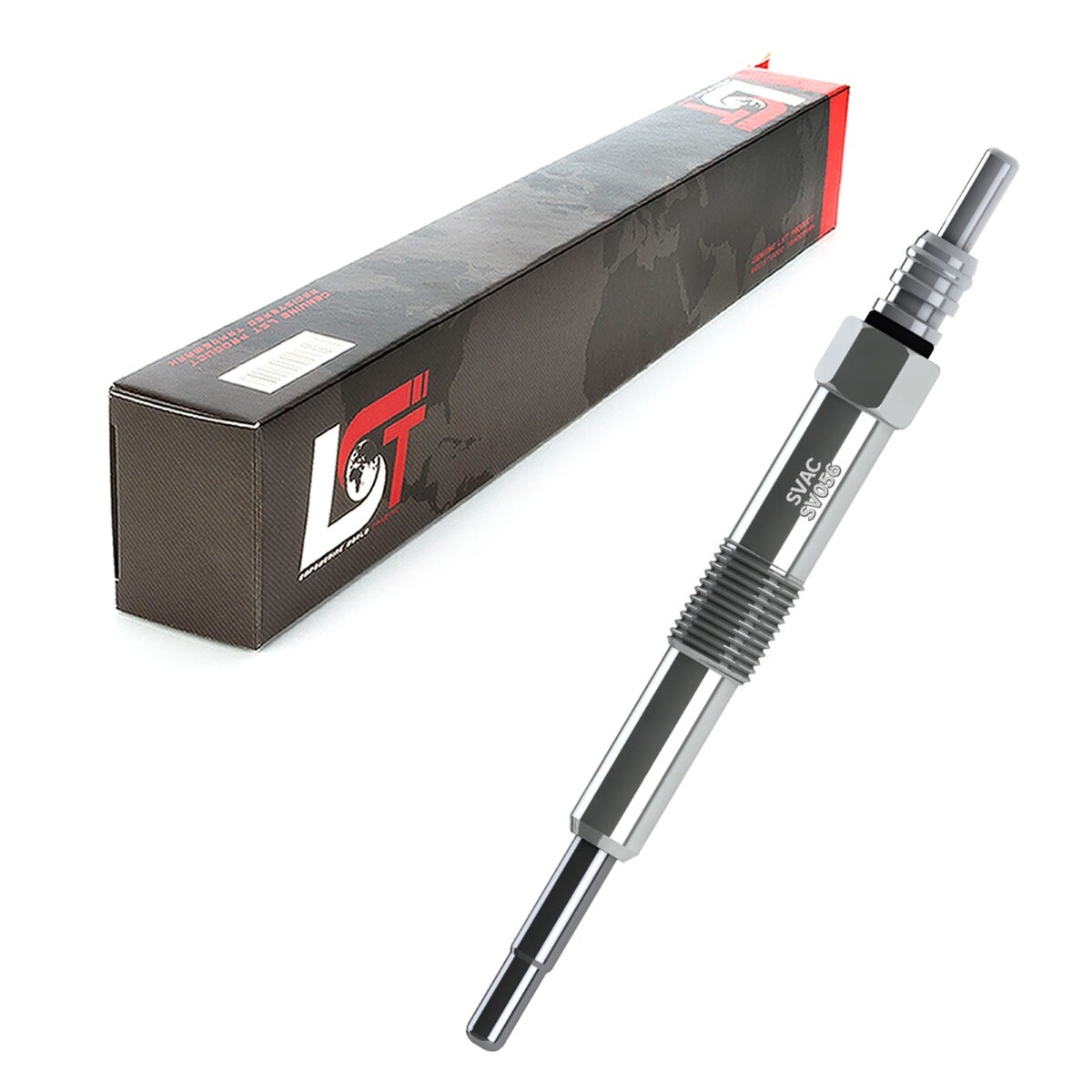 1x Glow Plug Stick Glow Plug 11 VOLT for Land Rover Defender Discovery