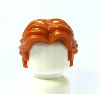 ginger lego man