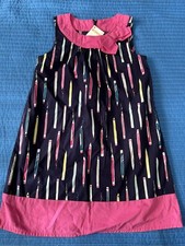 girls 6 NWT gymboree school pencil dress BTS