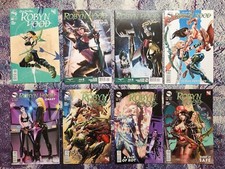 Cover of Grimm Fairy Tales Presents Robyn Hood #7