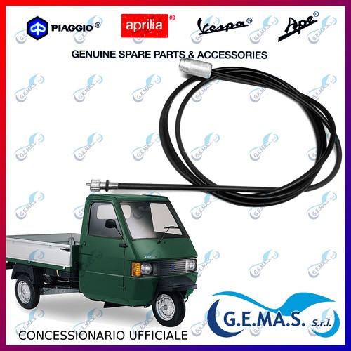 Schlauch Bremse Leitungssatz Original Piaggio Ape Tm 602 703 Car Diesel