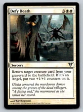 Defy Death Avacyn Restored Regular